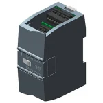 ماژول سیگنال PLC زیمنس SM1223 ترکیبی ورودی/خروجی دیجیتال 6ES7223-1PH32-0XB0