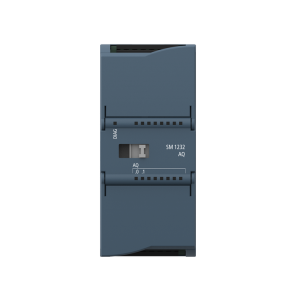 ماژول خروجی آنالوگ UniMAT UN 232-4HB32-0XB0 سازگار با SM1232 2AO زیمنس