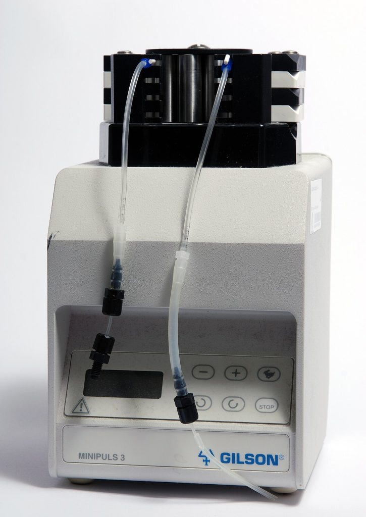 پمپ پریستالتیک Lead Fluid